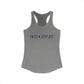 41 Tilt Bridgeport Women's Ideal Racerback Tank Top
