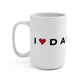 Danbury Vision Mug 15oz
