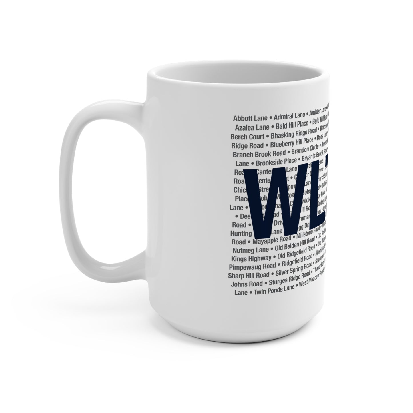 Wilton Love Mug 15oz