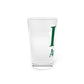 I Clover Avon Pint Glass, 16oz