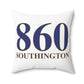 860 Southington Polyester Square Pillow