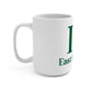 I Clover East Haddam Mug 15oz