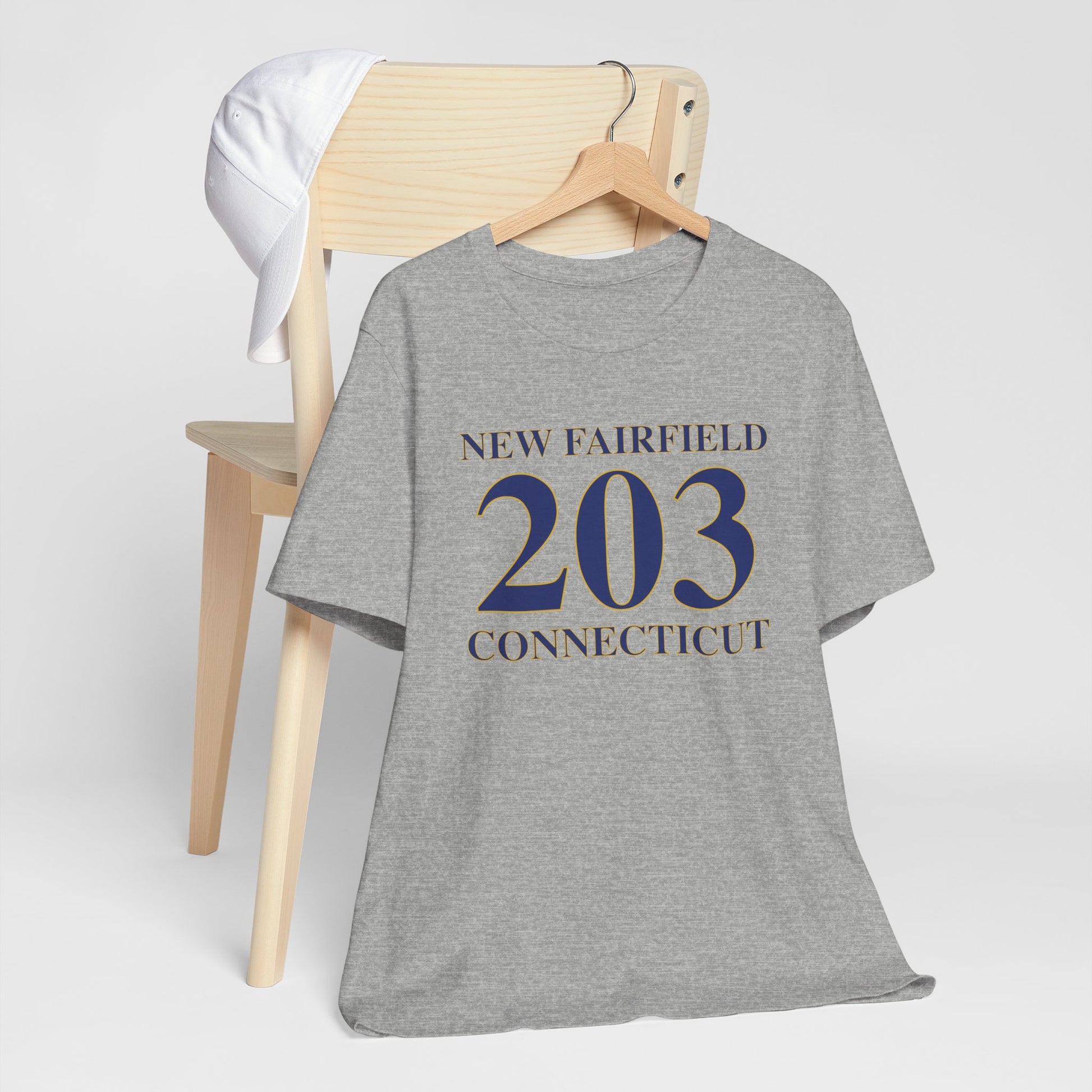 New fairfield Connecticut tank top shirt