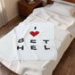 Bethel Vision Velveteen Plush Blanket
