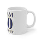 Putnam 860 Connecticut Mug 11oz