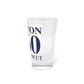 Groton 860 Connecticut Pint Glass, 16oz
