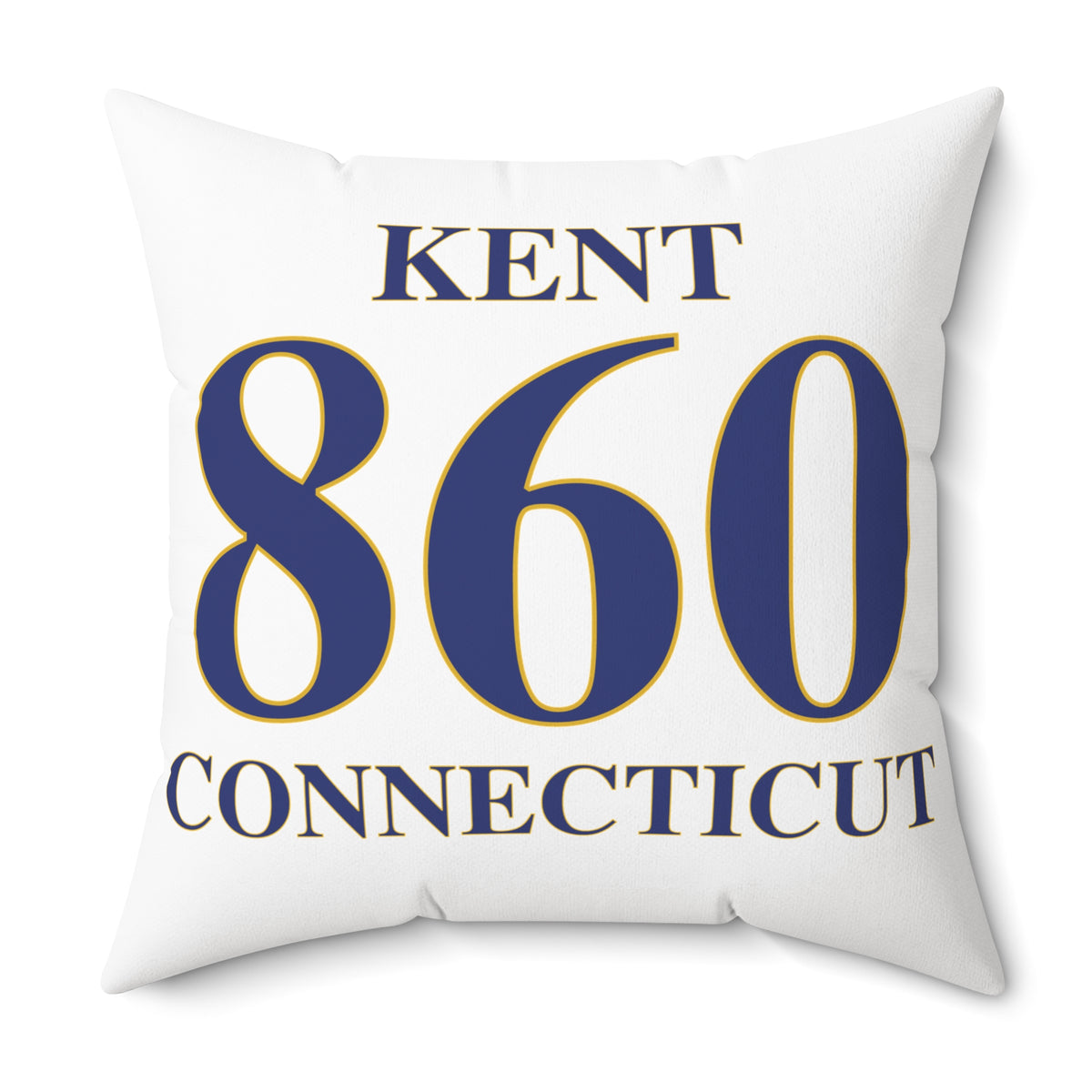 Kent 860 Connecticut Polyester Square Pillow
