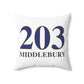 203 Middlebury Polyester Square Pillow