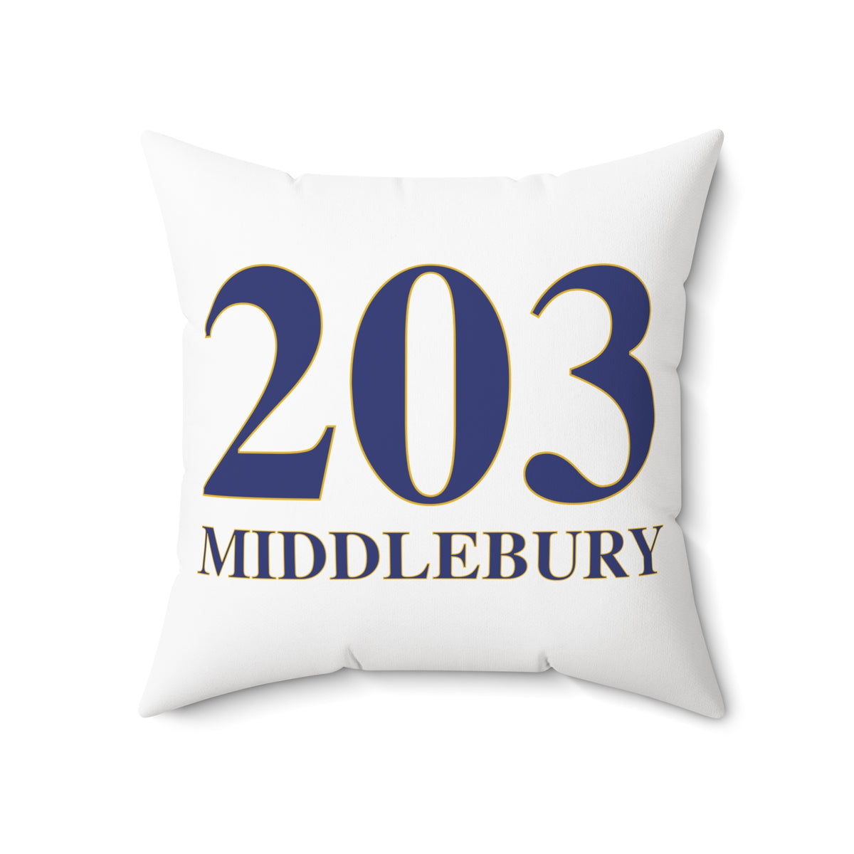 203 Middlebury Polyester Square Pillow