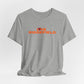Love Ridgefield Unisex Jersey Short Sleeve T-Shirt