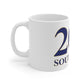 203 Southbury Mug 11oz