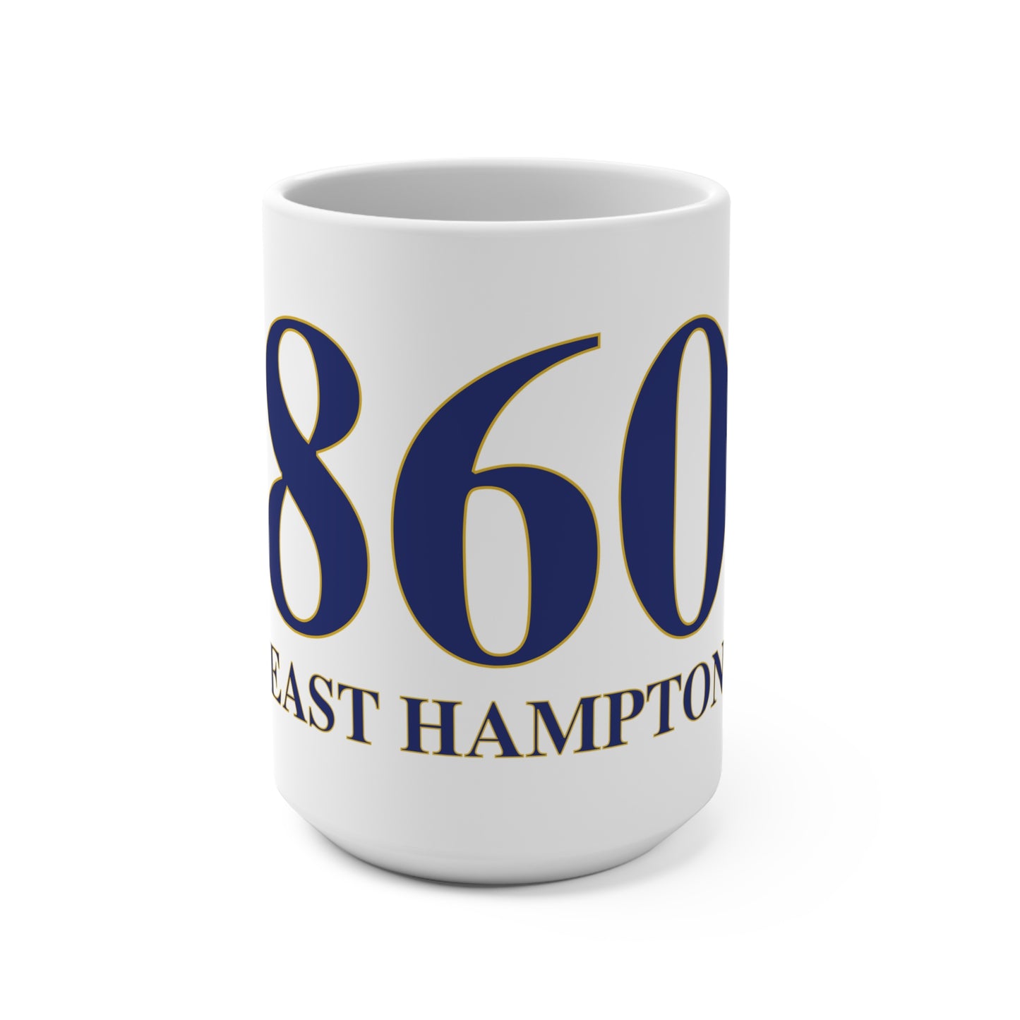 860 East Hampton Mug 15oz