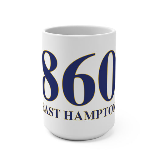 860 East Hampton Mug 15oz