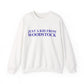 Just a kid from Woodstock Unisex Heavy Blend™ Crewneck Sweatshirt