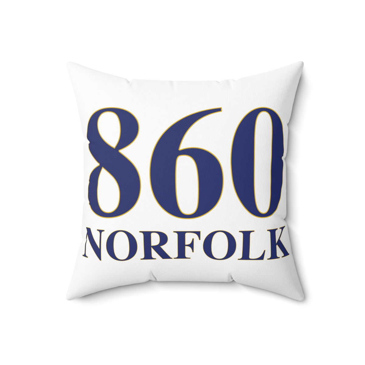 860 Norfolk Polyester Square Pillow