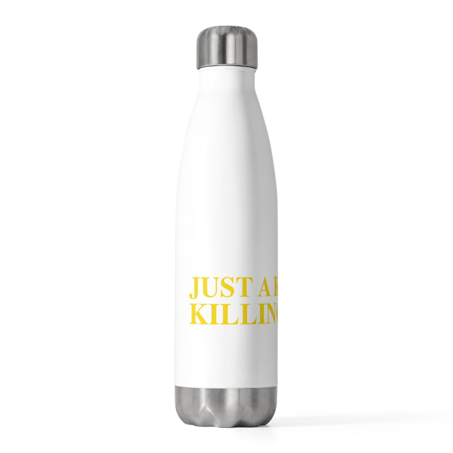 Just a kid from Killingworth 20oz Insulated Bottle