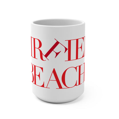 41 Tilt Fairfield Beach Mug 15oz