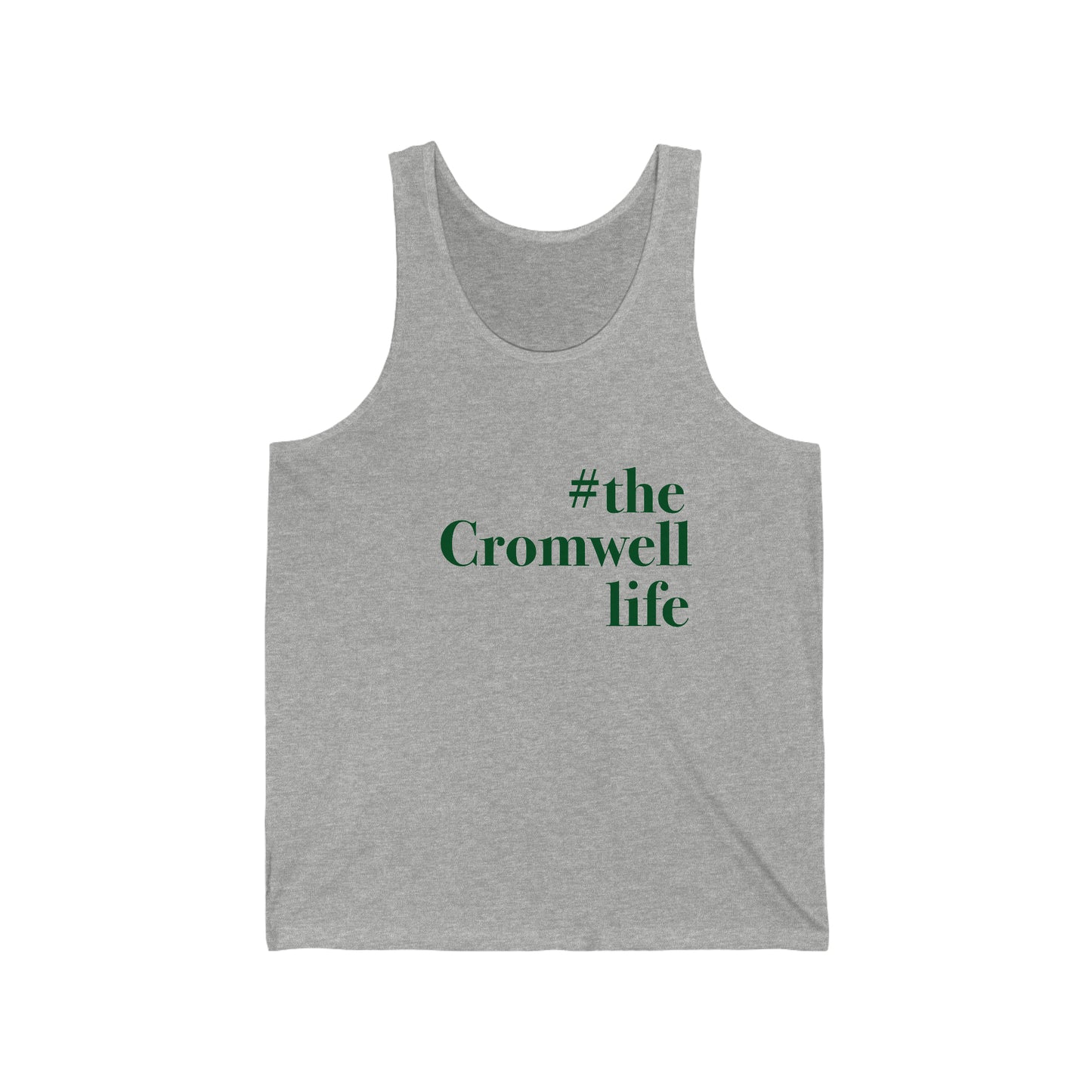 cromwell ct unisex tank top shirt 