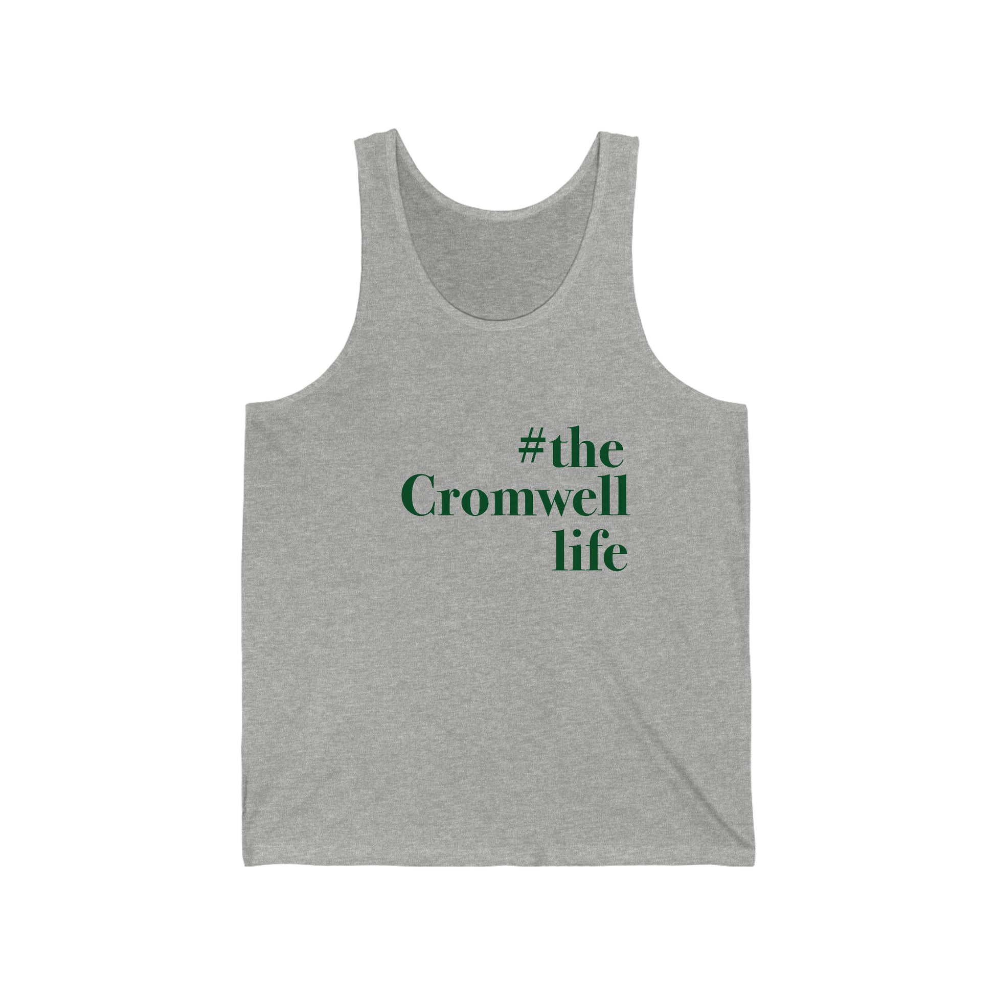 cromwell ct unisex tank top shirt 