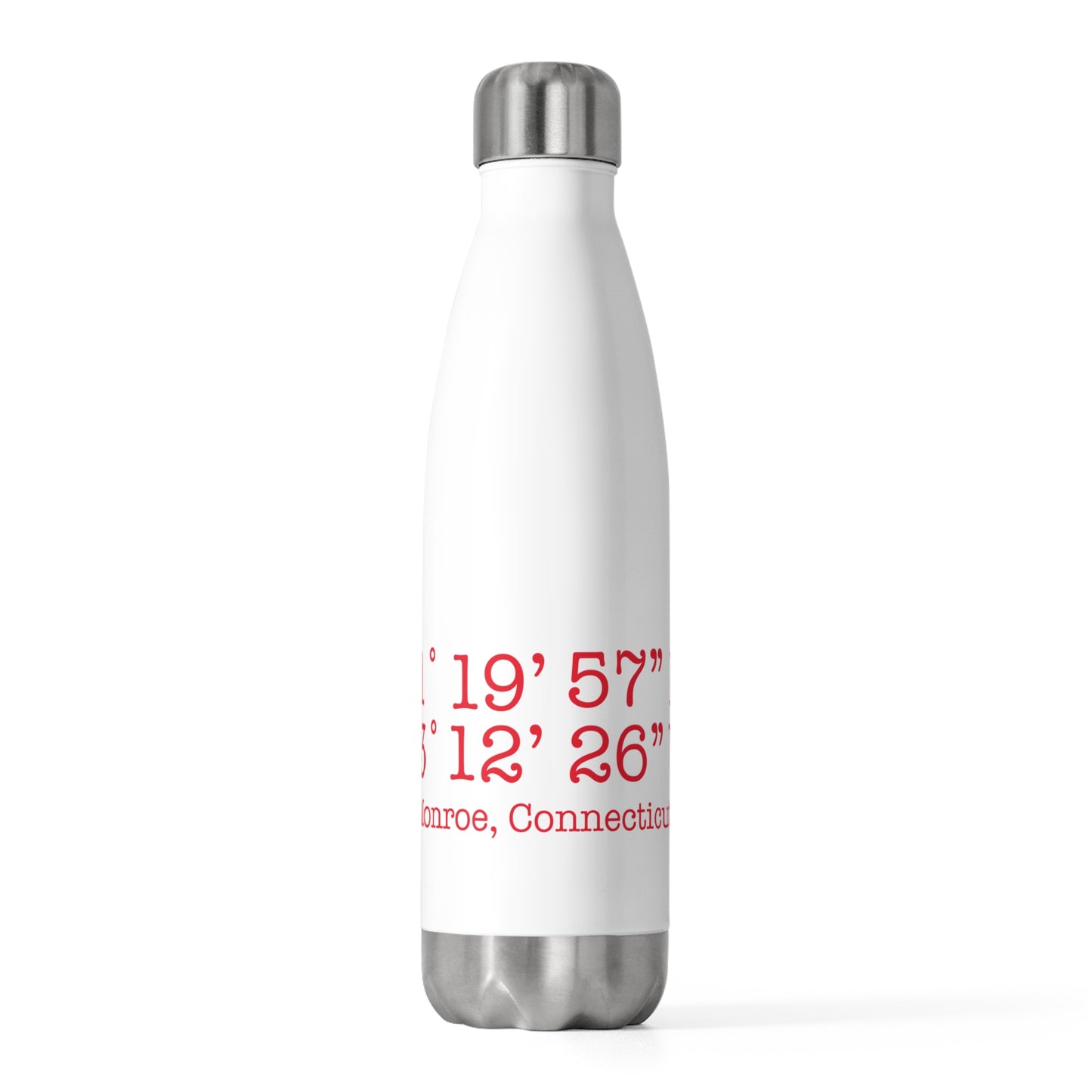 Monroe Coordinates 20oz Insulated Bottle
