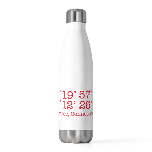 Monroe Coordinates 20oz Insulated Bottle