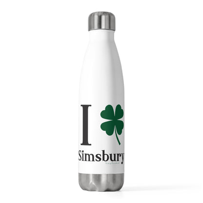 I Clover Simsbury 20oz Insulated Bottle
