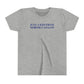 Just a kid from North Canaan Youth Short Sleeve T-Shirt
