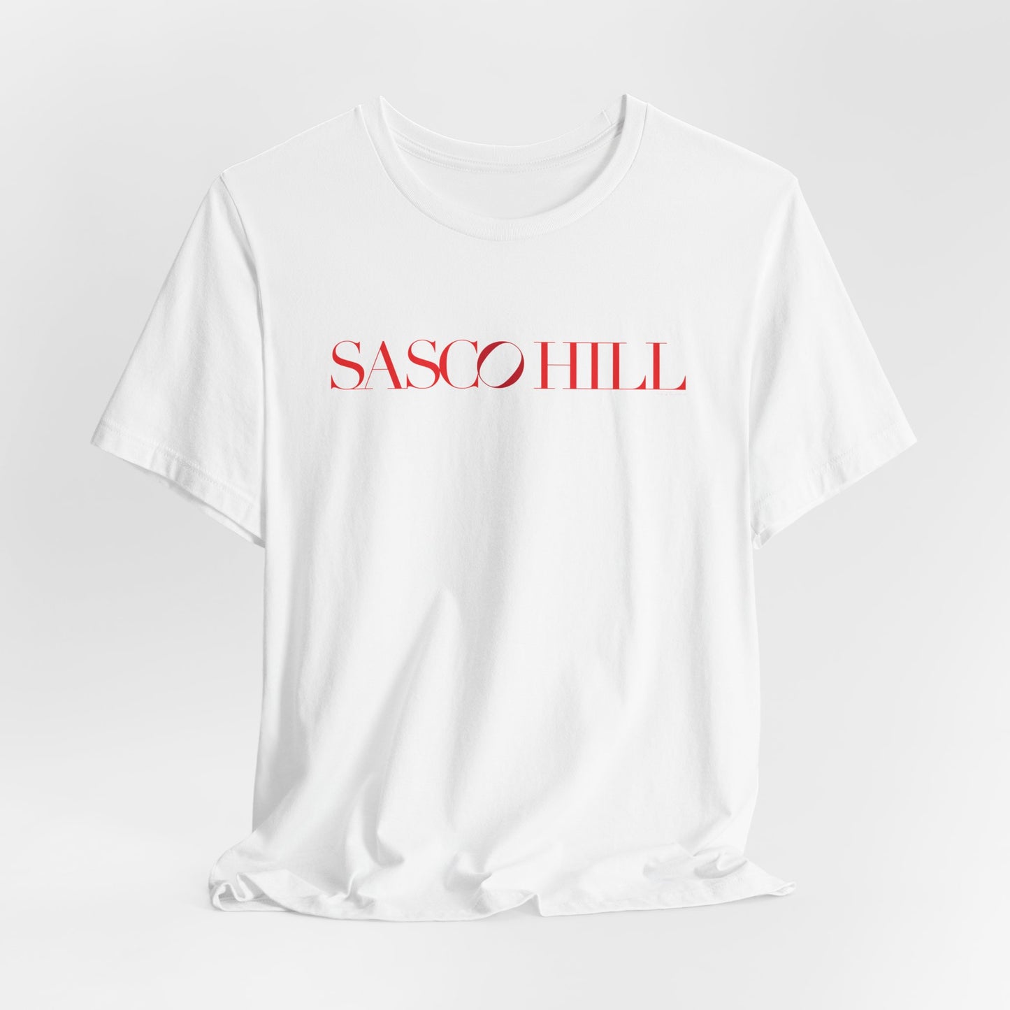 41 Tilt Sasco Hill Unisex Jersey Short Sleeve T-Shirt