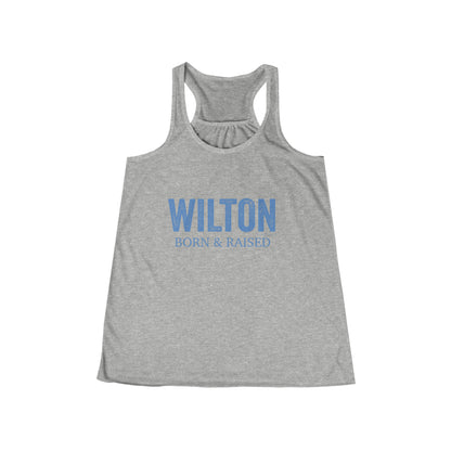 wilton ct tank top shirt