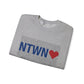 Newtown Love Unisex Heavy Blend™ Crewneck Sweatshirt