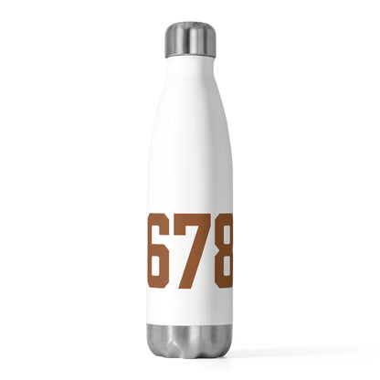 06787 Thomaston Connecticut Zip Code 20 oz Insulated Bottle
