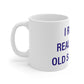 I Really Really Miss Old Saybrook Mug 11oz