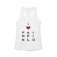 Fairfield Vision Women's Ideal Racerback Tank Top