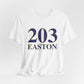 203 Easton Unisex Jersey Short Sleeve Tee