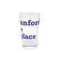 North Branford is My Happy Place Pint Glass, 16oz