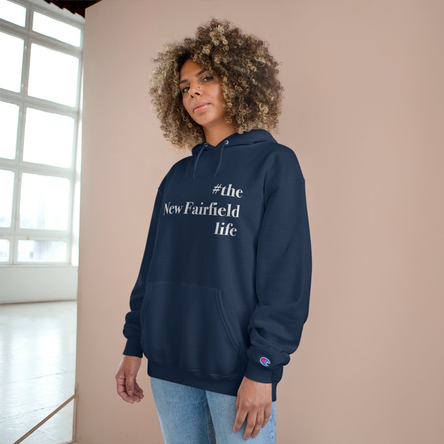 new fairifeld sweatshirt