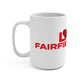 Love Fairfield Beach Mug 15oz