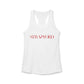 41 Tilt Stratford Women's Ideal Racerback Tank Top