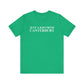 Just a kid from Canterbury Unisex Jersey Short Sleeve T-Shirt