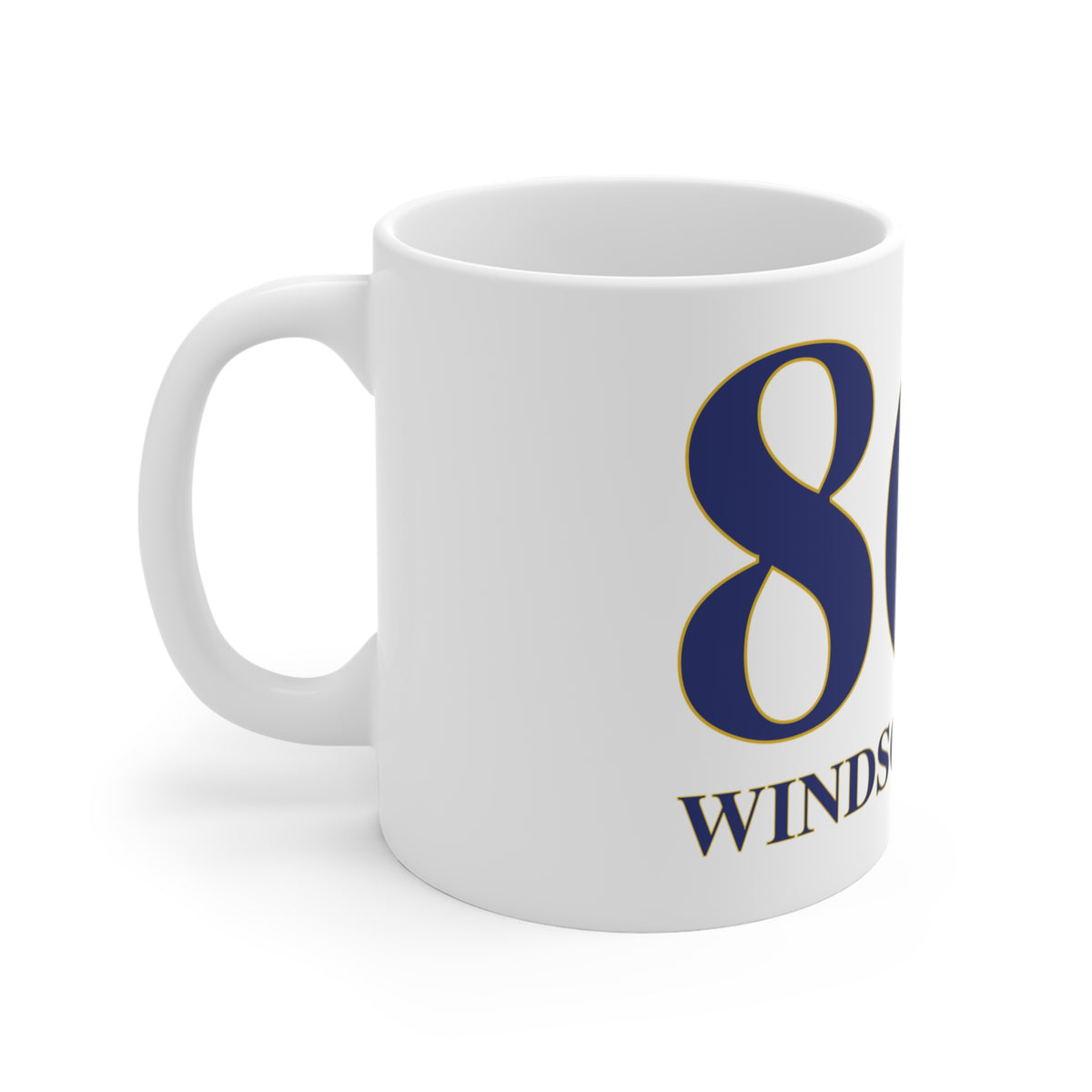 860 Windsor Locks Mug 11oz