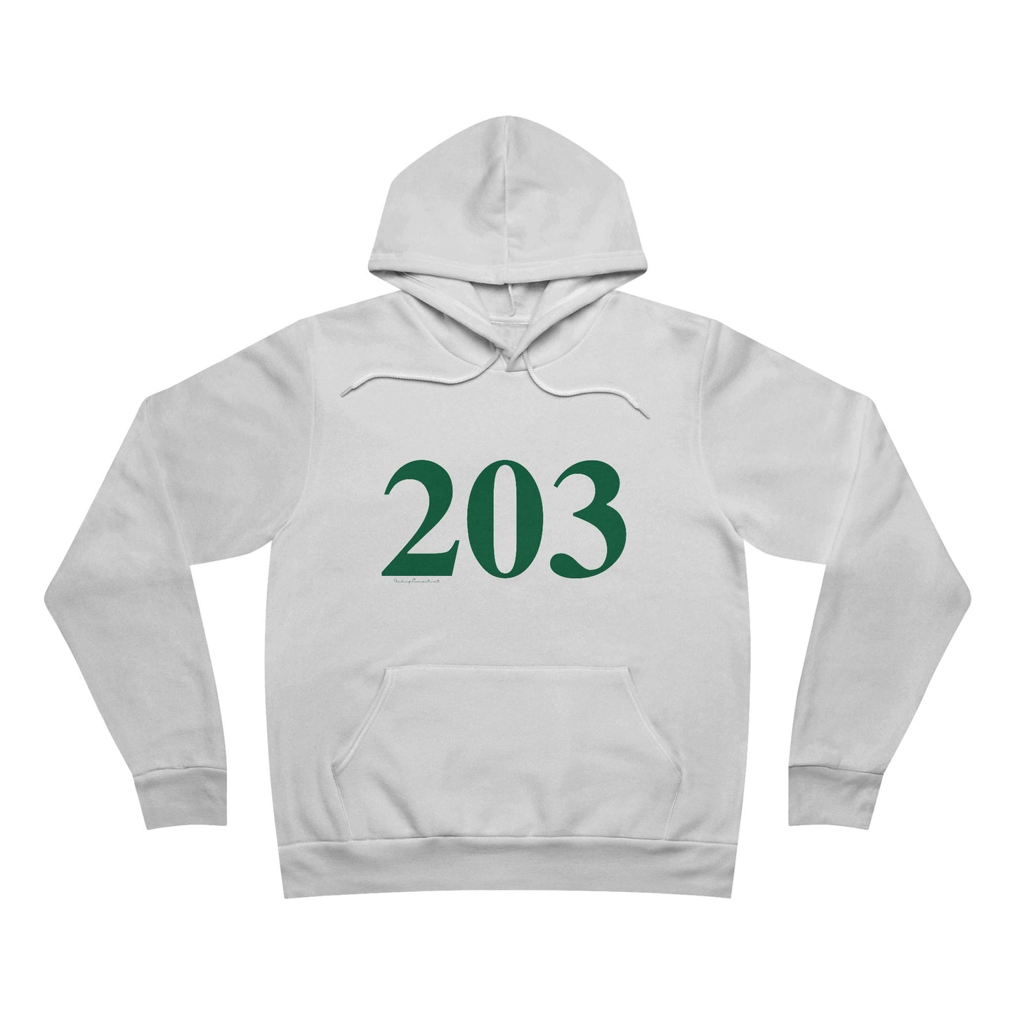 203 Unisex Sponge Fleece Pullover Hoodie Lucky Green – St. Patrick’s Day