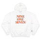 Nine One Seven Champion Hoodie
