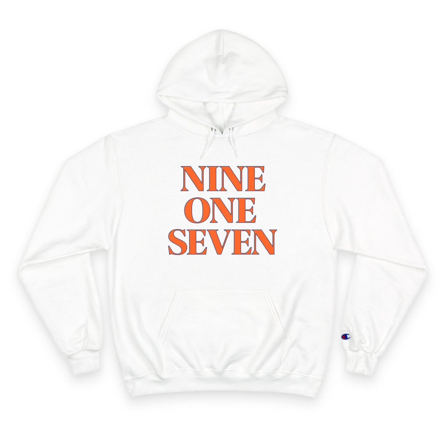 Nine One Seven Champion Hoodie
