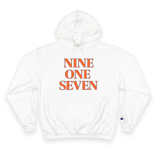 Nine One Seven Champion Hoodie