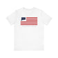 Fairfield Connecticut Flag Unisex Jersey Short Sleeve T-Shirt