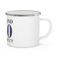 Portland 860 Connecticut Enamel Camping Mug