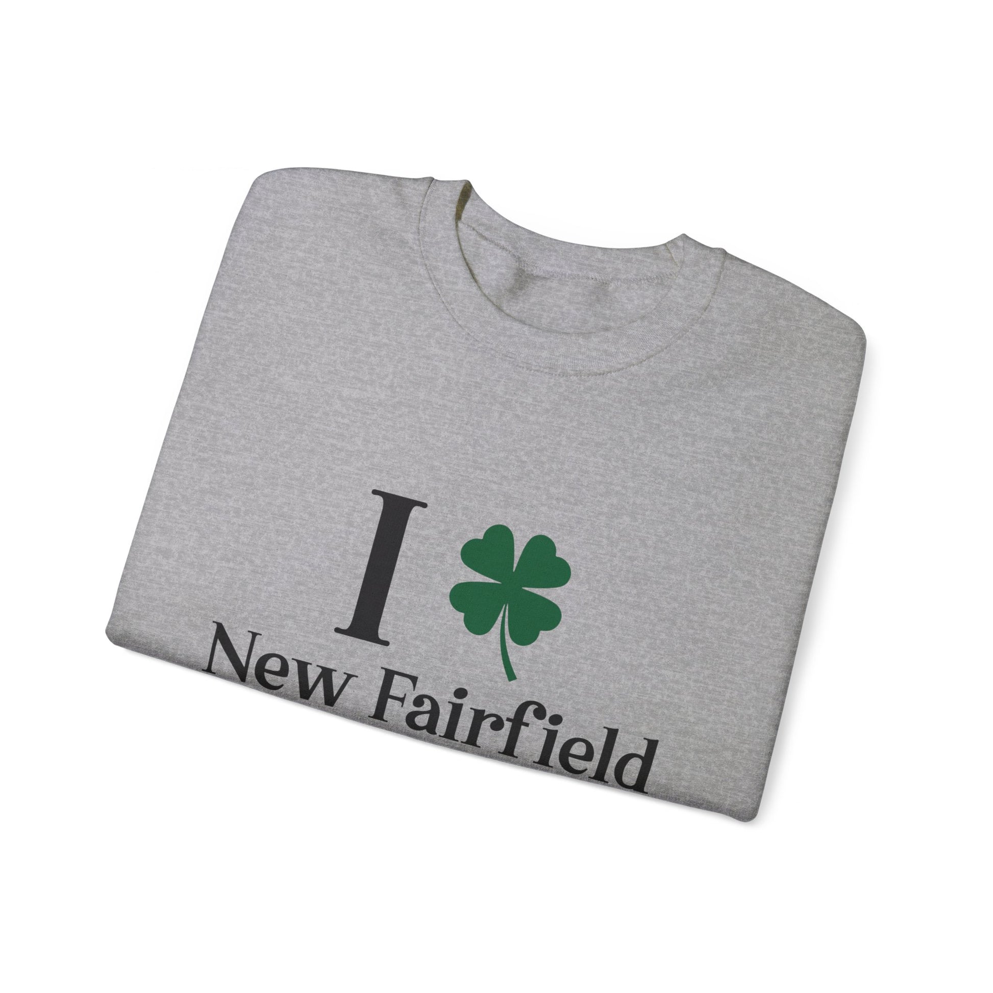 New Fairfield connecticut sweatshirt