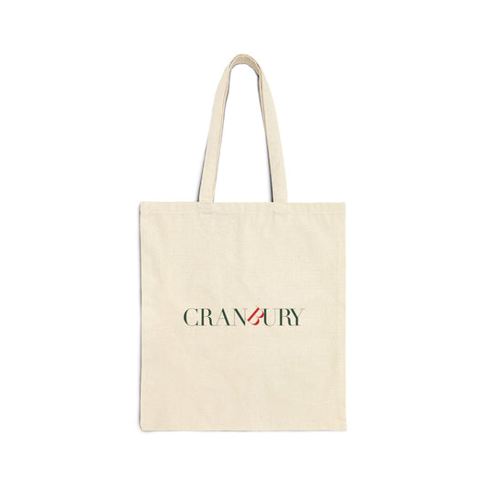 41 Tilt Cranbury Cotton Canvas Tote Bag