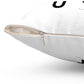 Connecticut Vision Spun Polyester Square Pillow