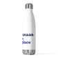 North Canaan is My Happy Place  20 oz Insulated Bottle
